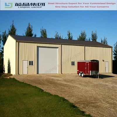 Good price Prefabricated Metal Warehouse Steel Structure Workshop Plants Factory Storage Building online