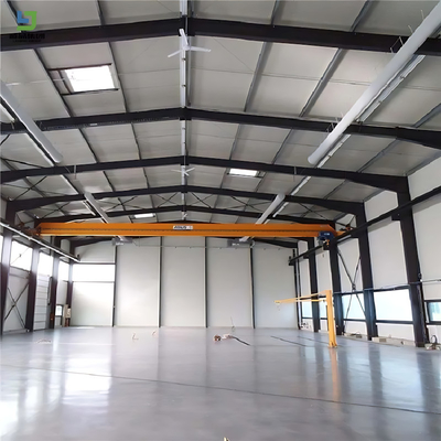Good price Versatile Design Steel Structure Hangar Cost Effective Quick Assembly online