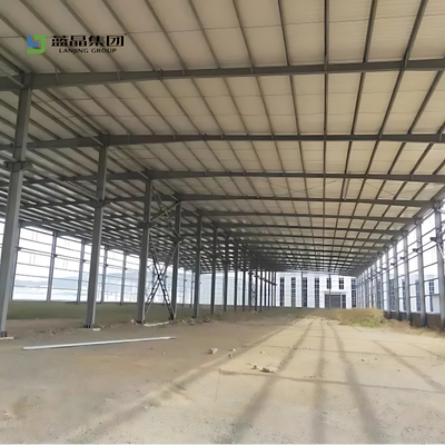 Good price Sandwich Panel Metal Airplane Hangar 3D Modeling Design Quick Assembly online