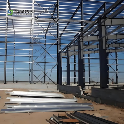 Good price Hot Rolled Steel Peb Structure Warehouse Cost Effective Custom Design online
