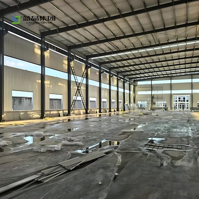 Good price Professional Design Steel Structure Hangar High Strength Steel ISO online