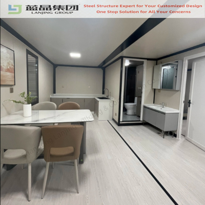 Good price Expandable Prefab Container House Office Container Home House Villa online