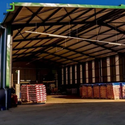 Good price Metal Storage Building Construction Prefab Structural Steel Building Workshop Warehouse online
