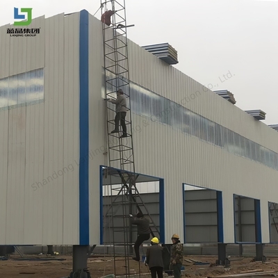 Good price Customized  Steel Building Factory Light Industrial Steel Structure Building Warehouse Structural Steel Workshop online