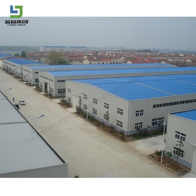 Good price Prefabricated Green Customized Structural Steel Frame Structure Warehouse Workshop Metal Warehouse Storage online
