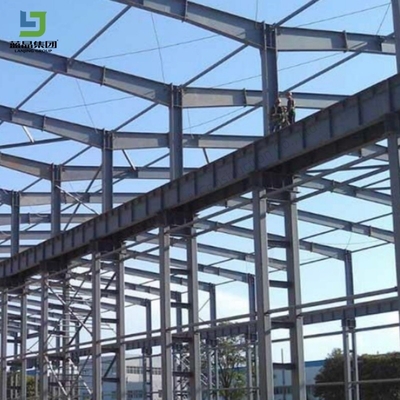 Good price Prefabricated Steel Construction Factory Steel Structure Building Workshop Warehouse online