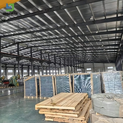 Cheap Fast Easy Build Light Structural Steel Structure Prefabricated Green Warehouse Workshop Sheds Prefab Warehouse