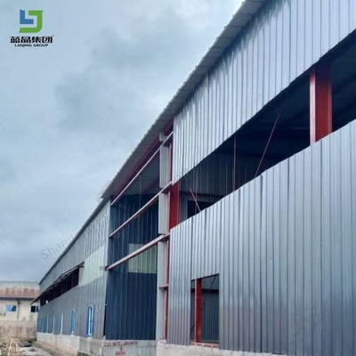Bom preço Prefabricados de baixo custo Oficinas de pré-fabricação verde Oficinas de construção de estruturas de aço Oficinas de construção de estruturas de aço on-line