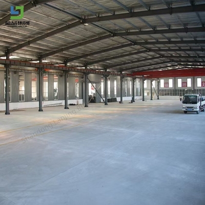 Cheap Discount Prefab Light Steel Structure Workshop Warehouse Building