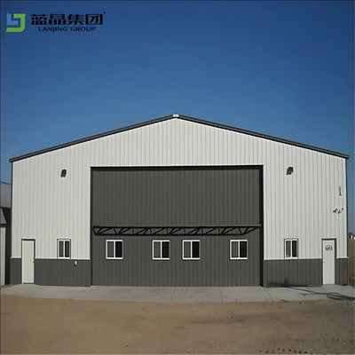 Guter Preis Custom Design Industrie Stahlgebäude vorgefärbte Stahl Sandwich-Panel Online