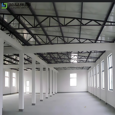 Good price Portal Frame Structure Build Metal Shed Galvanized Steel Bolted Connection online