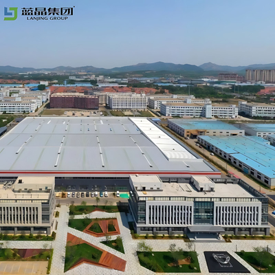 Professional Peb Steel Buildings Anti Corrosion Steel Wind Resistant