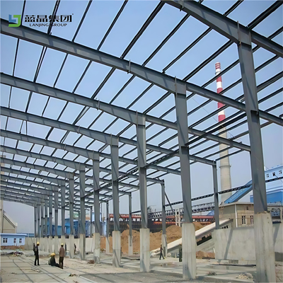 GB Standard Peb Structure Warehouse Fire Resistant Steel Quick Assembly