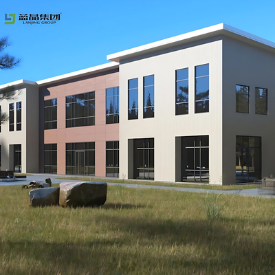 Goede prijs Aanpasbaar Ontworpen gegalvaniseerd portaalframe Structuur Werkplaats Berging Pakhuis Geverfd metaal-staalframe online