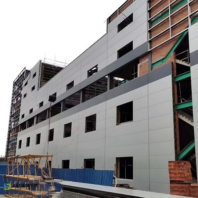 Good price Custom Layout Steel Structure Factory Galvanized Steel Anti Corrosion online