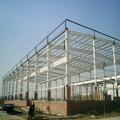 One Stop Prefab Metal Buildings Light Weight Structure Sandwich Panel