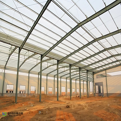 Good price Versatile Design Steel Structural Workshop Sandwich Panel Quick Assembly online