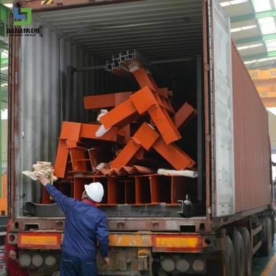 Good price Custom Prefab Warehouse Building Small Light Steel Structure Warehouse Shed online