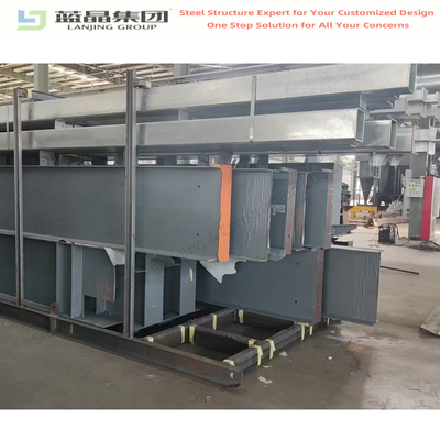 Bon prix Intégration de stockage ASTM Atelier modulaire Bâtiments Atelier entrepôt en ligne