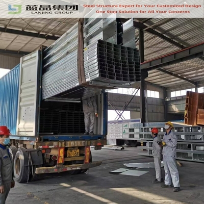 Good price Modern Prefabricated Steel Structure Workshop Plant Building Warehouse online