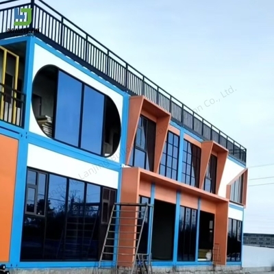 Good price Prefabricated Folding Flat Pack Luxury 20ft Movable Foldable Modular online