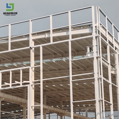 Good price Wholesale Cheap Small Steel Building Factory Light Industrial Steel Structure Warehouse Structural Steel Workshop online