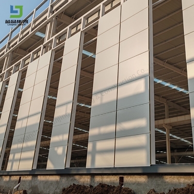 Customized Environmental Protection Steel Building Factory Easy Build  Steel Structure Building Workshop Structural Steel Workshop Building