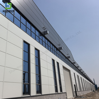 Good price High Stander Professional Design Prefab Workshop Steel Structure Building Workshop Structural Steel Workshop Warehouse online