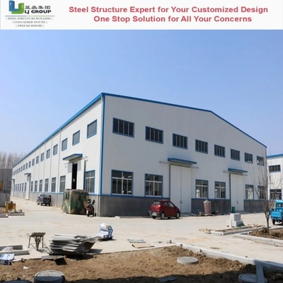Good price Q235 Q355 Roll Up Door Steel Structure Office Earthquake Resistant online