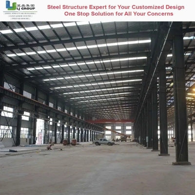 Good price Material Quality Assurance Industrial Metal Shed Fire Resistant Steel online