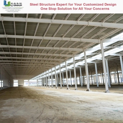Good price Precision Industrial Steel Building Galvanized Steel High Load Bearing online