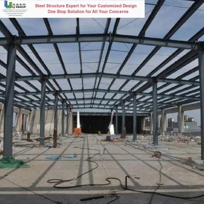 Good price Z Purlin Steel Structure Poultry House Hot Rolled Steel Material Quality Assurance online