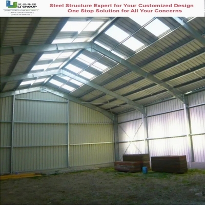 Giá tốt. Kho chứa cấu trúc thép tiền chế với thiết kế tùy chỉnh trực tuyến