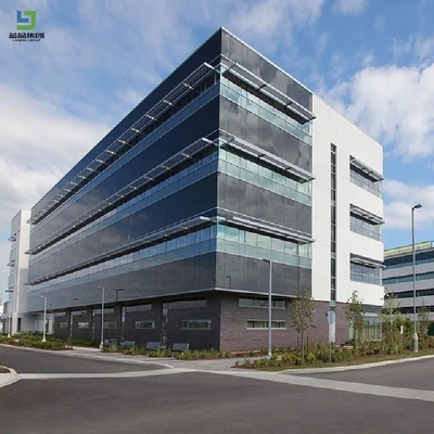 Good price Professional Commercial Steel Construction High Strength Steel Earthquake Resistant online