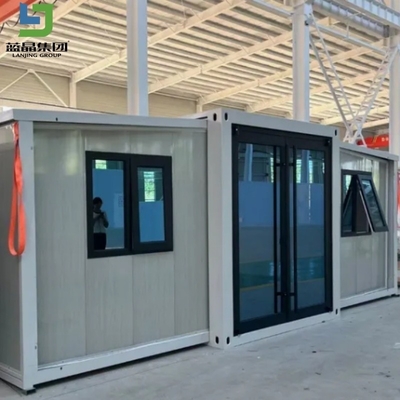 Good price Precision Expandable Pre Made Container Homes Sandwich Panel One Stop online