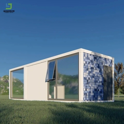 Good price Quick Assembly Flat Pack Container House High Strength Steel Cost Effective online