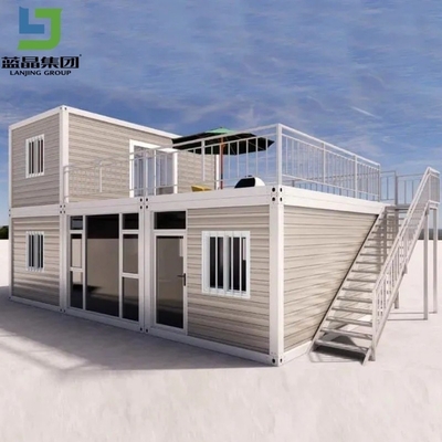 Good price Precision Manufacturing Flat Pack Container House Sandwich Panel One Stop Design online