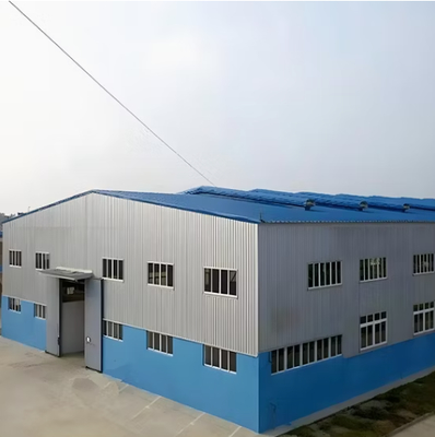 Buen precio Taller de estructuras de acero a medida en línea