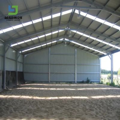 Dobra cena. China Prefabricated Steel Structure Buildings Steel Construction Warehouse Building Hangar Building w Internecie