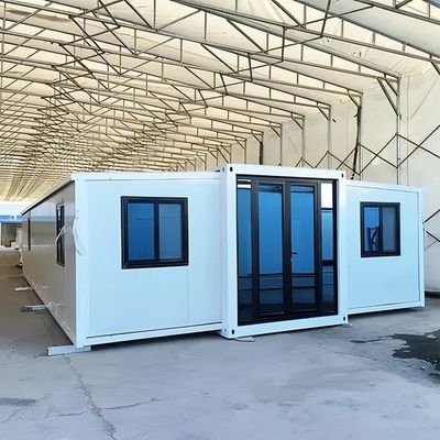قیمت خوب Prefabricated Tiny House Luxury Prefab Expandable Container Mobile Homes آنلاین