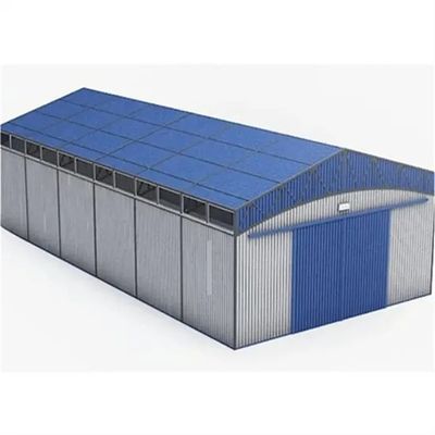 قیمت خوب ساختمان مرغداری با ستون سبک و سازه های فولادی با قیمت پایین آنلاین