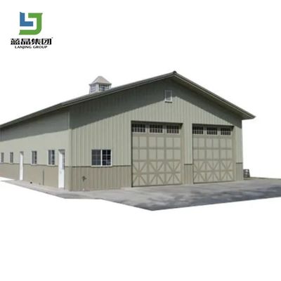 قیمت خوب High-Strength Steel Structure Factory Building for Maximum Efficiency آنلاین