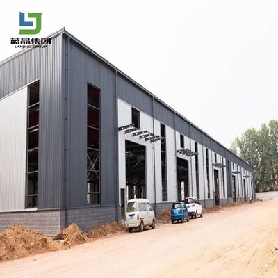 Good price Peb Prefabricated Engineering Building Material Steel Construction Workshop Hangar Hall Warehouse online