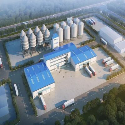 Warehouse Prefabricated Steel Structure Building Construction Metal Workshop Prefab Building