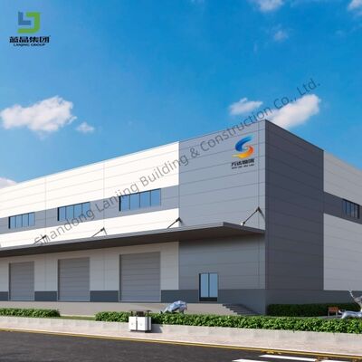 Dobra cena. Cheap Factory Wholesales Cheap Price Steel Structure Building Warehouse Workshop Easy Installation Prefab Steel Farm Warehouse Peb Building Metal Building Kits w Internecie